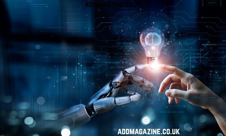 AI to human
