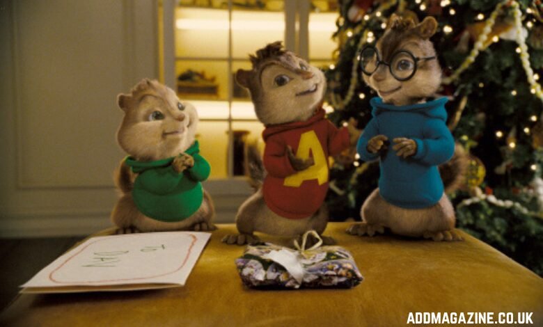 Alvin and the Chipmunks 2007 Cast