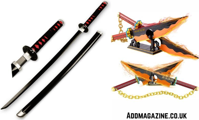 Anime Swords You’ll Recognize Instantly: From Bleach to Demon Slayer