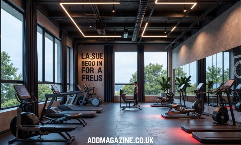 Art Deco Friendly Gym Builds Guided by Fitness Equipment Movers Los Angeles