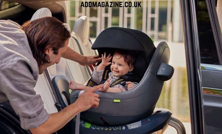 Baby Car Seat