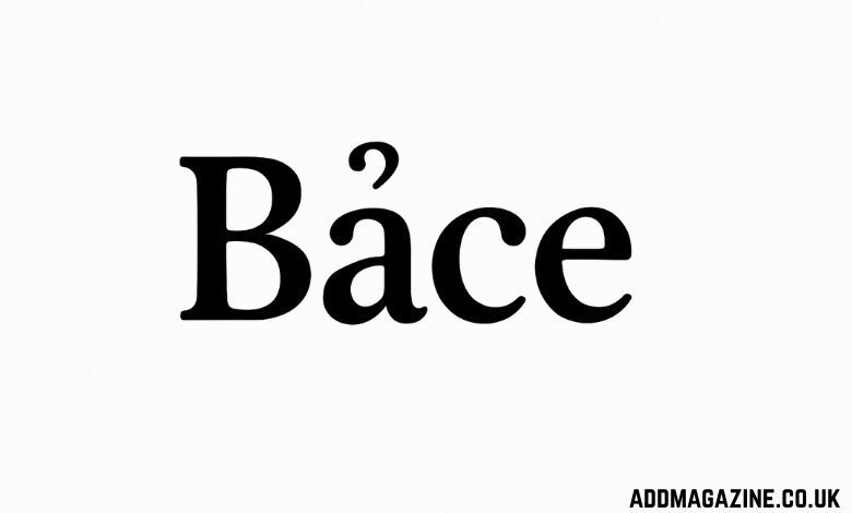 Bảce