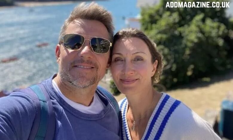 Ben Shephard Wife Illness
