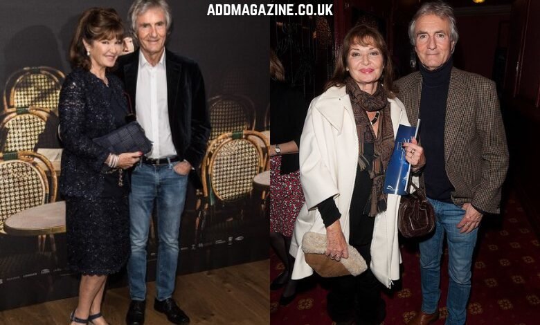 Bernie Greenwood: The Doctor and Musician Behind Stephanie Beacham’s Inspiring Love Story