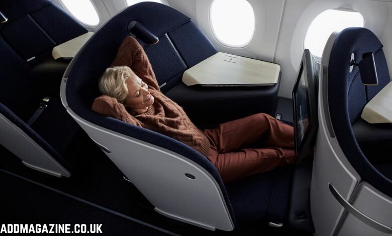 business flights to India