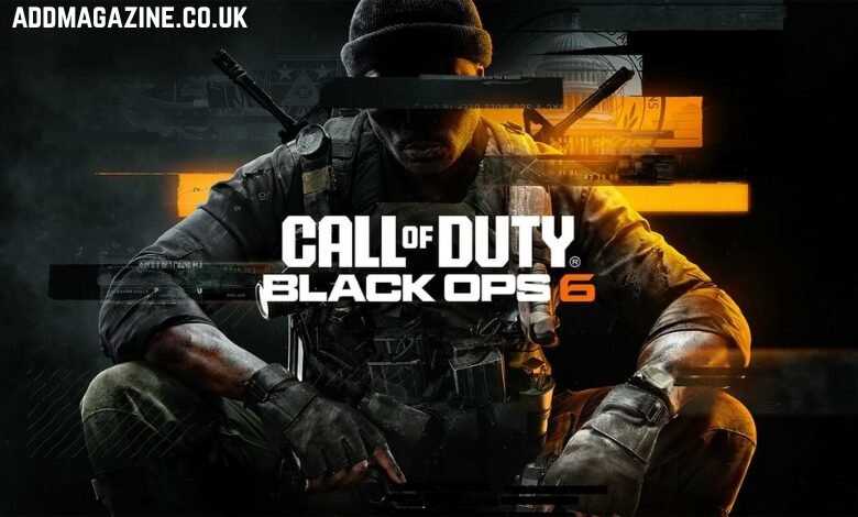 Call of Duty BO6 Account