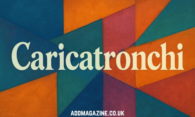 Caricatronchi