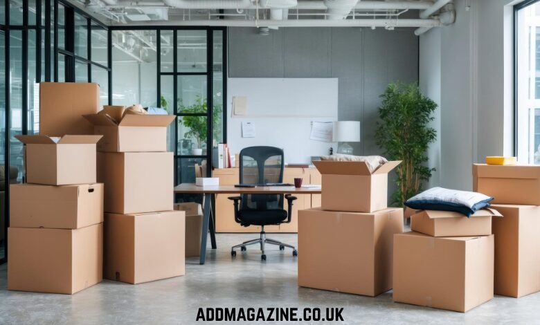 Office Relocation Company