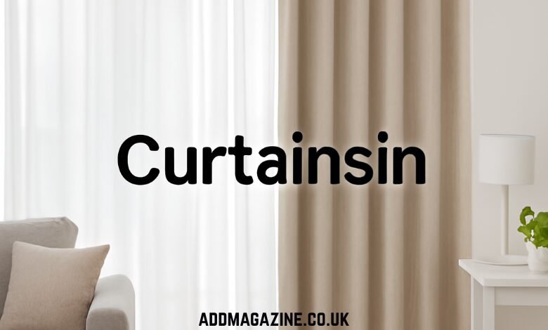 Curtainsin