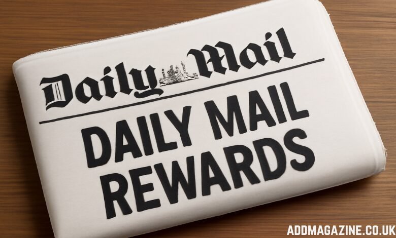 Daily Mail Rewards