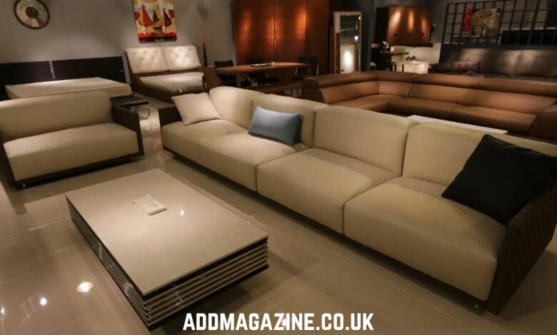 Discover Italian Sofa Suites – Sofa on Your Choice