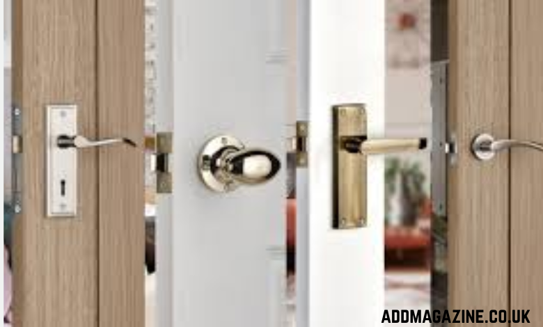 antique brass handles