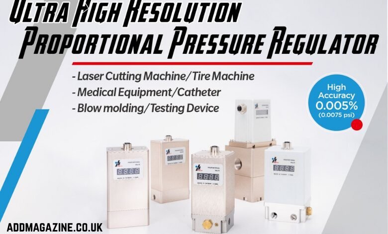 Electronic Pneumatic Pressure Regulator And Its Advantages