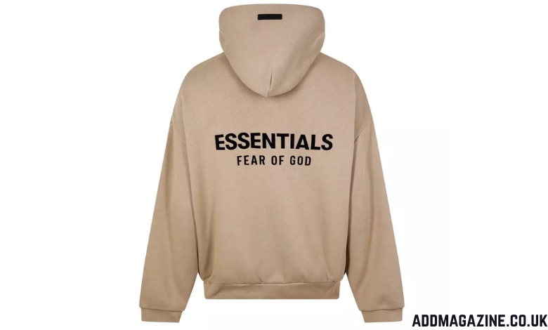 Essentials hoodie