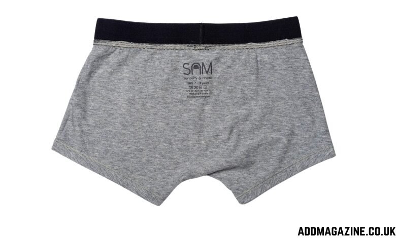 100 Organic Cotton Boxer