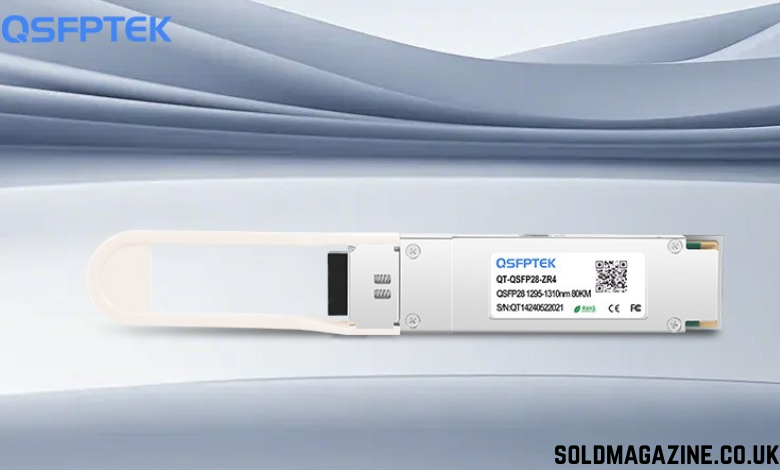 100GBASE-ZR4