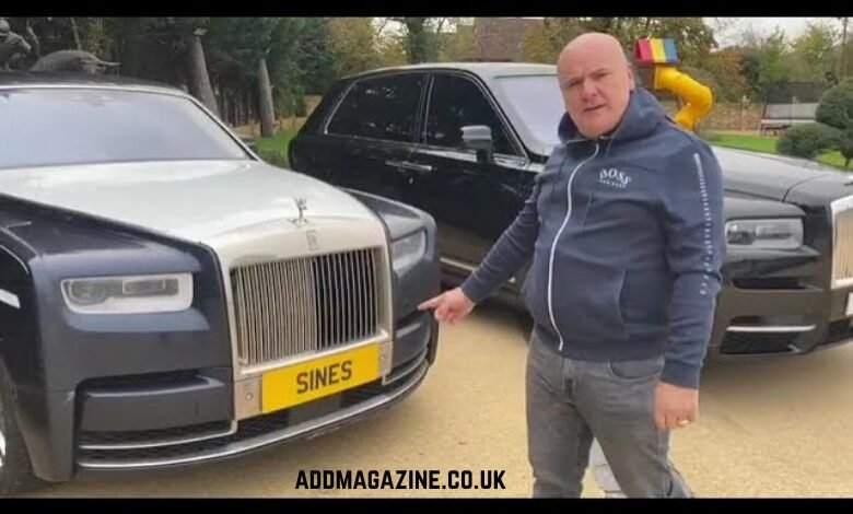 Fred Sines Net Worth
