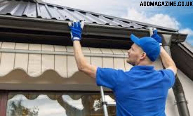 gutter installation cost calculator
