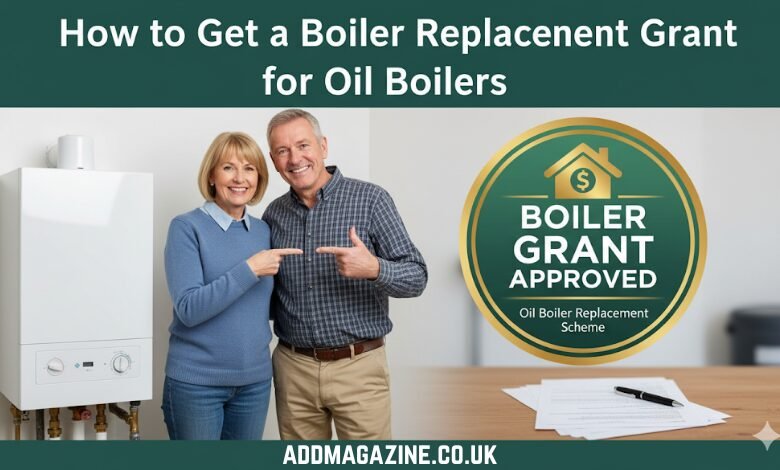 Boiler Replacement Grant