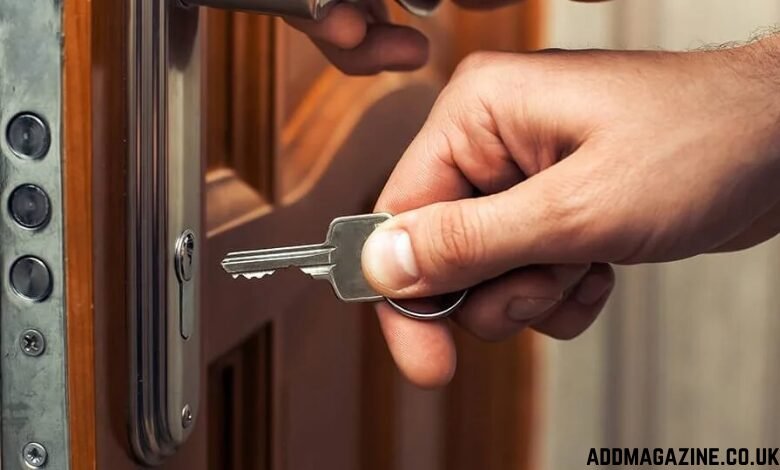 Locksmiths in Harlow