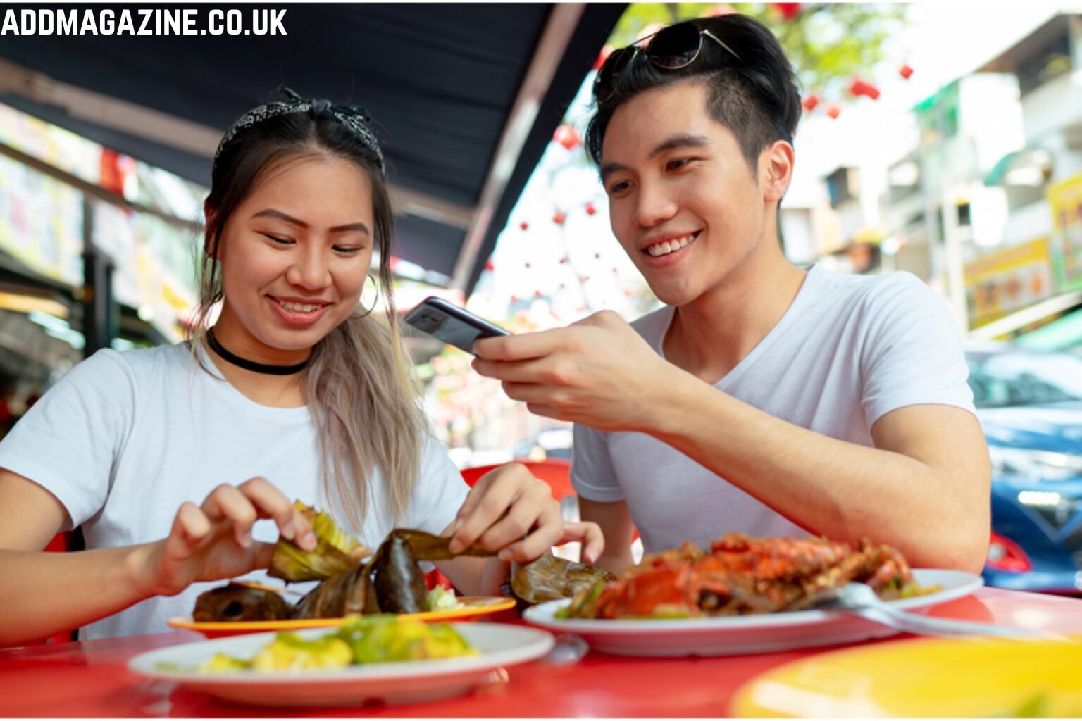 How to Taste More Local Food When You Travel