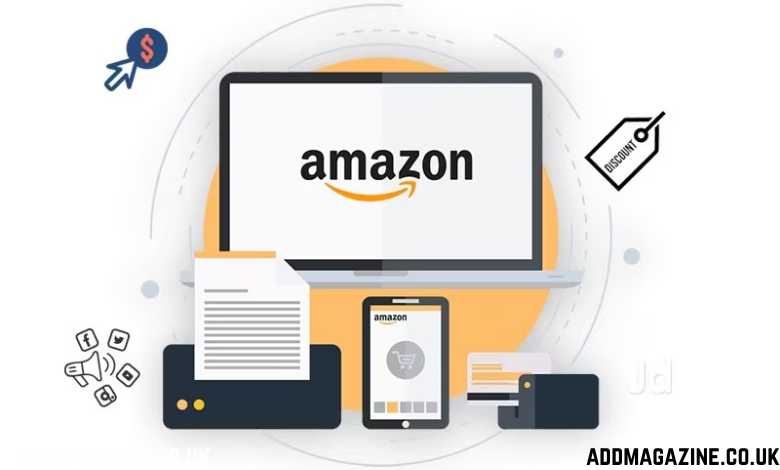 SpectrumBPO's Amazon Listing