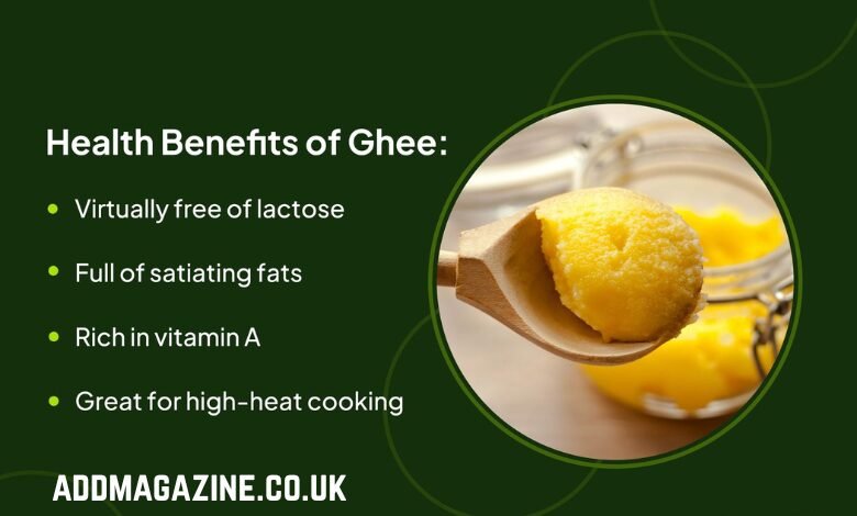 Is Ghee Actually Healthy