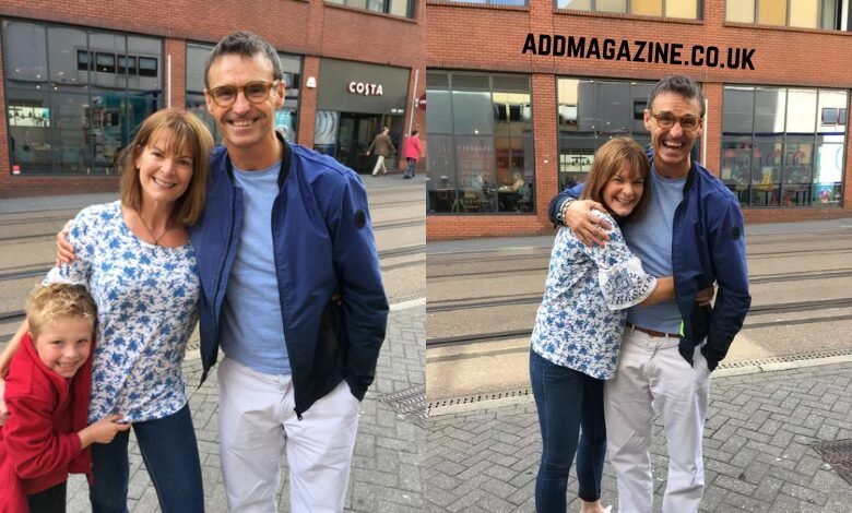 Is Marti Pellow Married