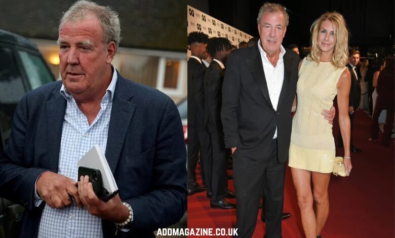 Jeremy Clarkson Net Worth