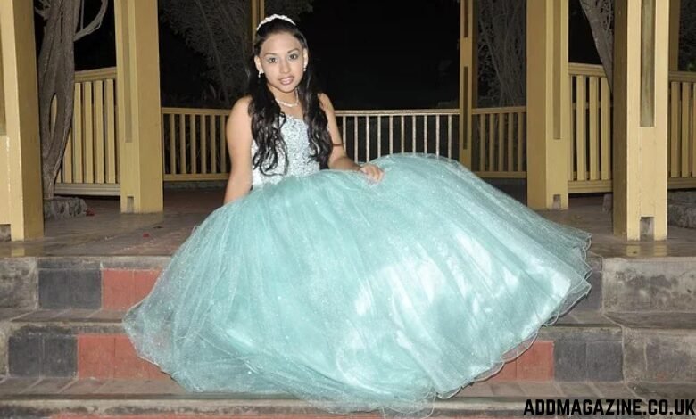 Julia Martinez Quinceañera