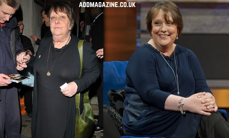 Kathy Burke Partner