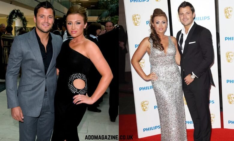 Lauryn Goodman Mark Wright