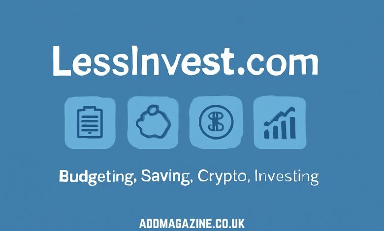 LessInvest.com Review: A Comprehensive Guide to Understanding Financial Education and Resources Without Direct Investment Opportunities