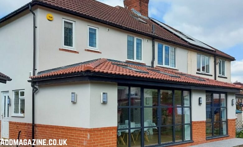 Local Architects Near Me in London Providing Complete Design and Build Services