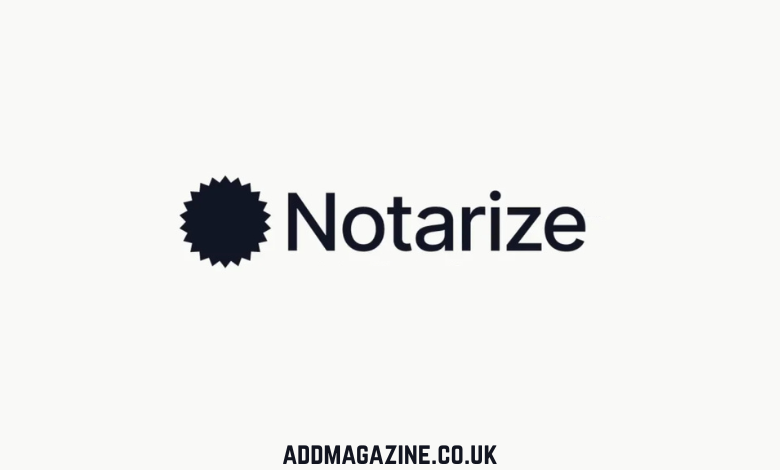 notarize online