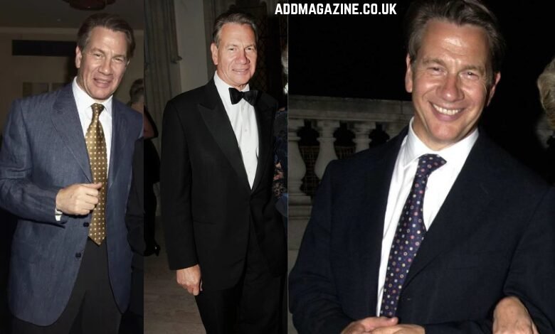 Michael Portillo Net Worth