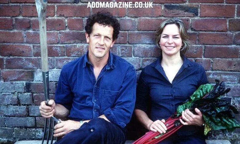 Monty Don Daughter Wedding