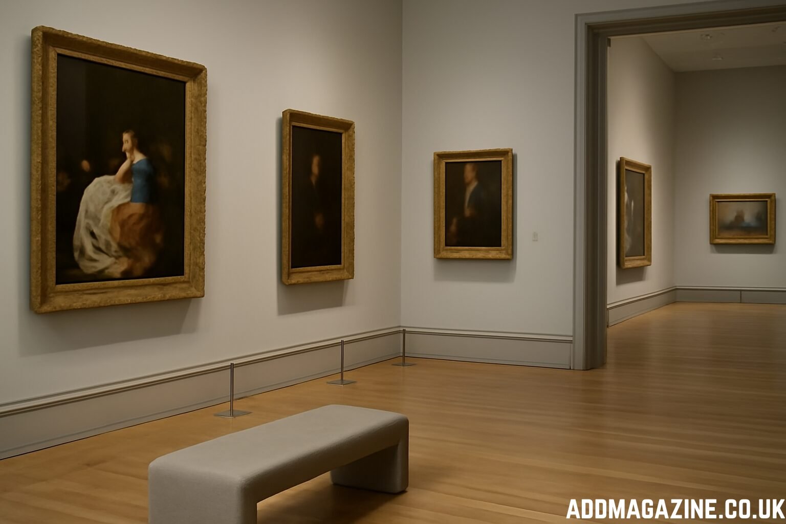 Museumsaufsicht Job