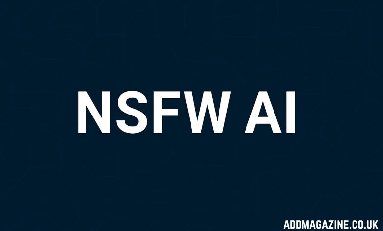 NSFW AI