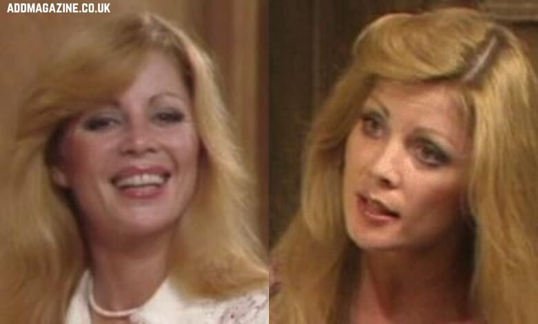 Penny Irving A Look Back At The Iconic British Sitcom Star And Her 