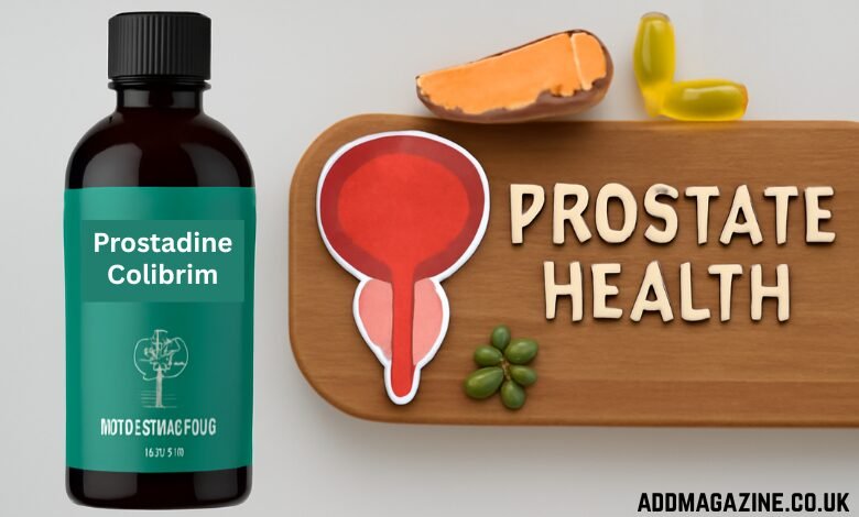 Prostadine Colibrim