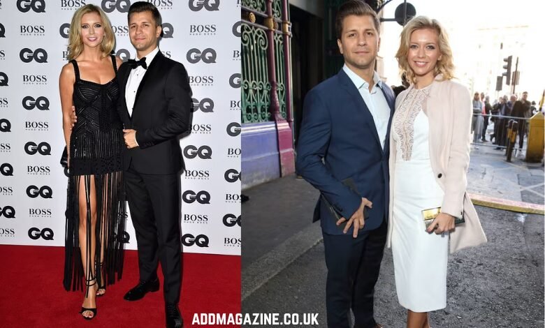 Rachel Riley Husband