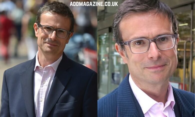 Robert Peston Illness