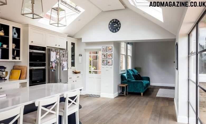 roof lights for pitched roofs