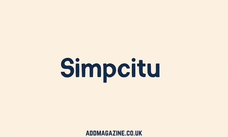 Simpcitu