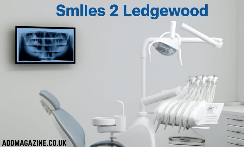 Smiles 2 Ledgewood