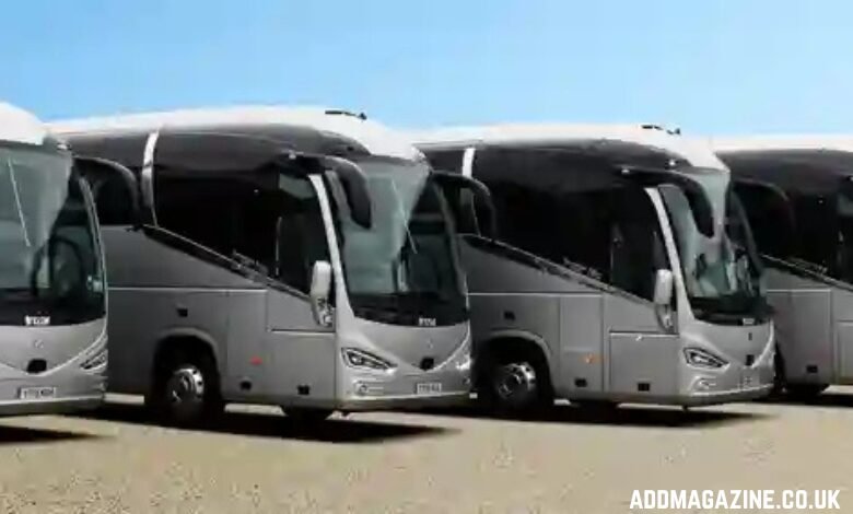 Smooth Journeys Begin with the Right Bus Charter Service