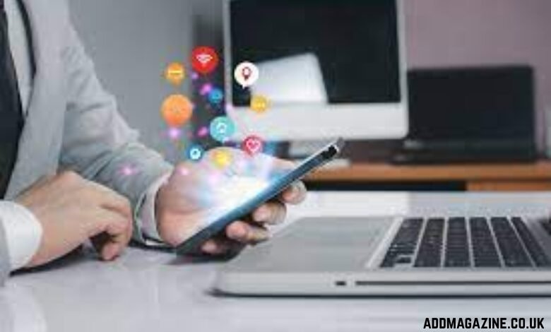 Social Media Marketing And The Marketing Agency For Startups