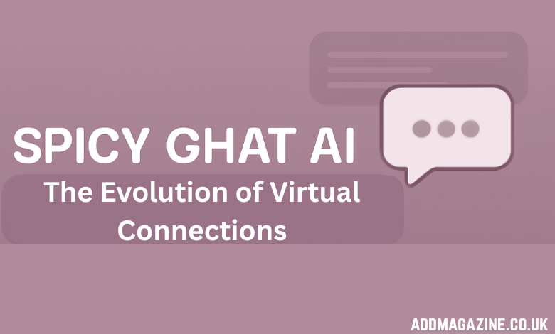 Spicy Chat AI