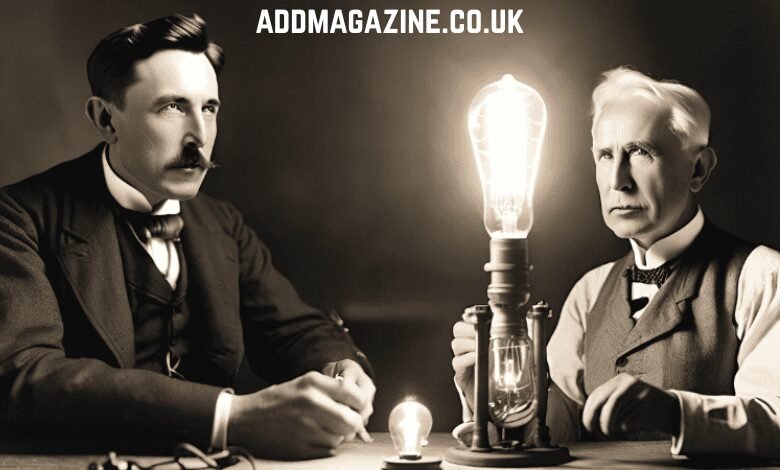 Tesla vs Edison